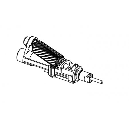 Náhradní řezná jednotka pro ořezávátko KW triO Vario