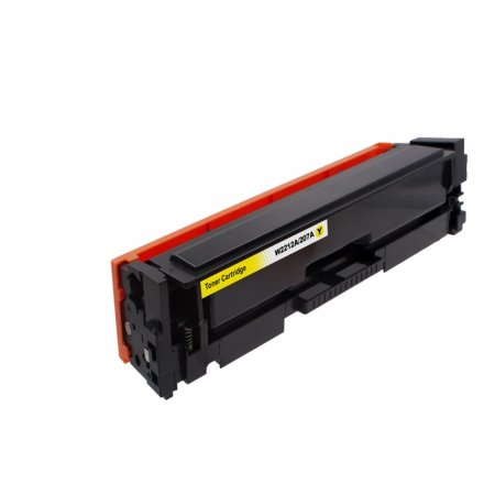HP W2212A - kompatibilní toner 207A žlutý s novým čipem