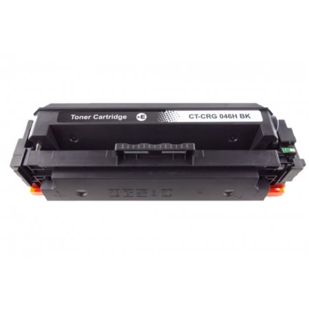 Canon CRG 046H BK - kompatibilní černý toner, XL kapacita