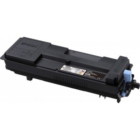 Epson toner cartridge Black pro AL-M8100, 21700 s. originální