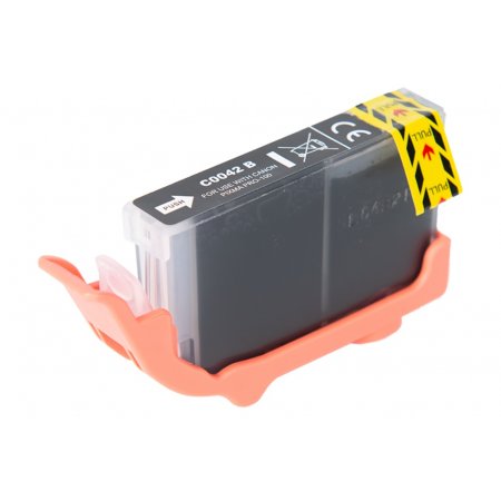 Canon CLI-42 BK - kompatibilní černá inkoustová kazeta Topprint