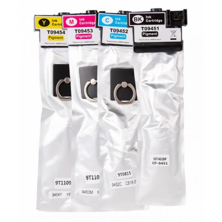 Epson T9451-4 - kompatibilní sada CMYK kazet