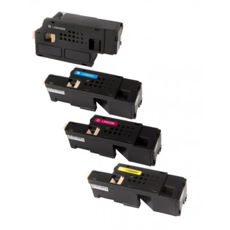 Xerox 6020, 6025 CMYK - kompatibilní sada všech barev pro Phaser 6020, WorkCentre 6025