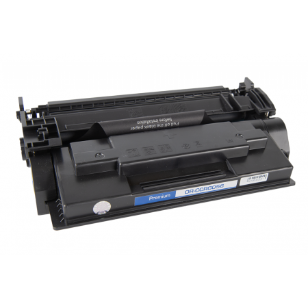 Canon CRG 056 - kompatibilní toner s OEM čipem (10.000str.)