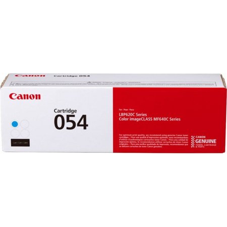 Canon CRG 054 Cyan, 1 200 str. originální