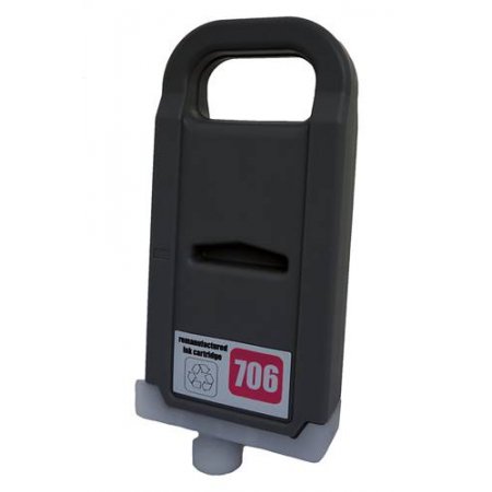 Canon PFI-706PM - kompatibilní cartridge foto purpurová