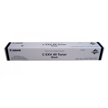 Canon toner C-EXV 49 black originální