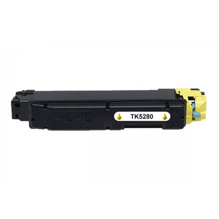 Kyocera Mita TK5280Y - kompatibilní toner žlutá (11.000str.)