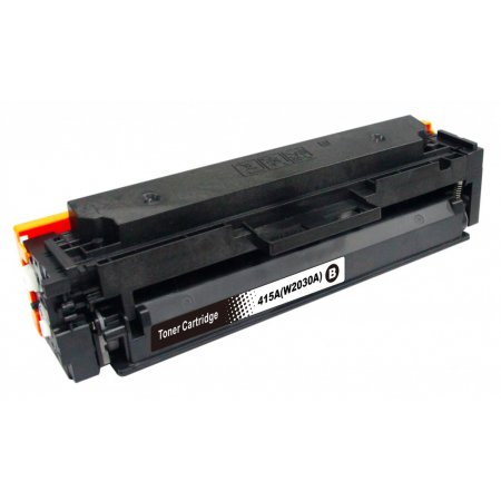 HP W2030A - kompatibilní toner 415A černý, bez čipu