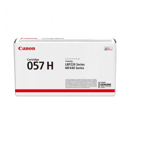 Canon CRG 057 H originální