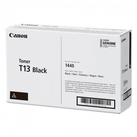 Canon T13 BK, 10 600 st. originál