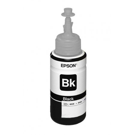 Epson T6731 Black ink 70ml  pro L800 originální
