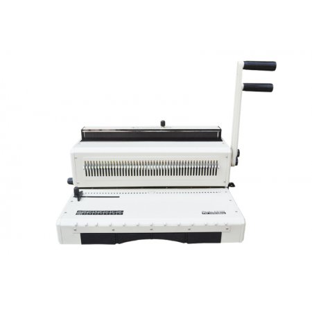 Manuální vazač TD205D A3 na drátěnou vazbu 3:1, obr. 1