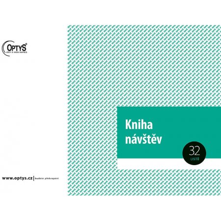 Kniha návštěv, obr. 1