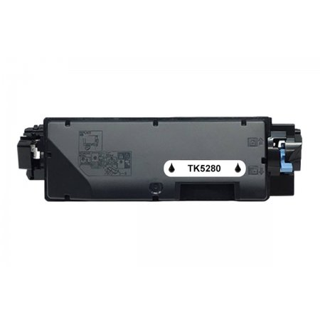Kyocera Mita TK5280BK - kompatibilní toner černý (13.000str.)
