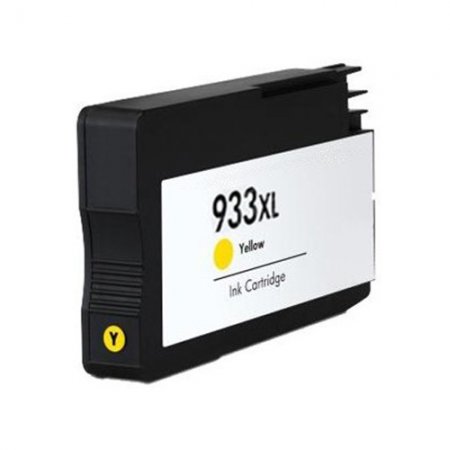 HP CN056A - kompatibilní cartridge s hp 933XL yellow s plnohodnotným čipem 
