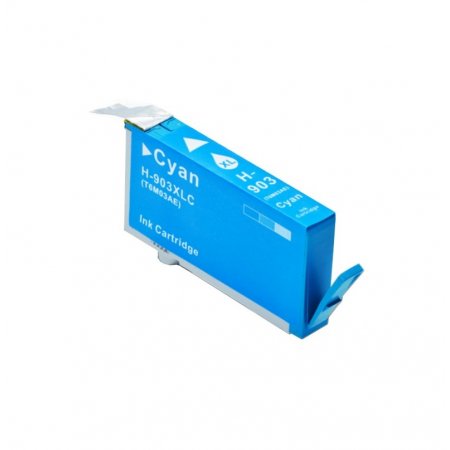 HP 903XL - kompatibilní modrá inkoustová kazeta