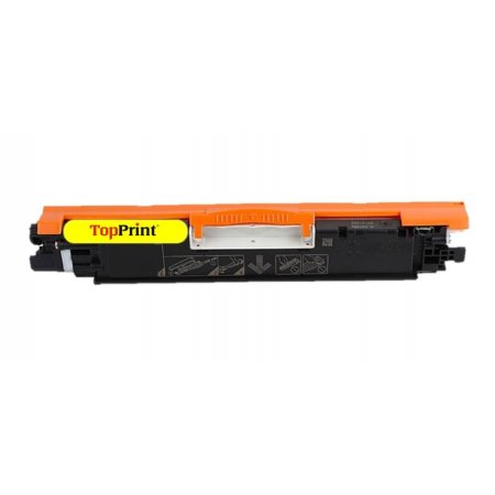Canon CRG-729Y - kompatibilní toner Topprint