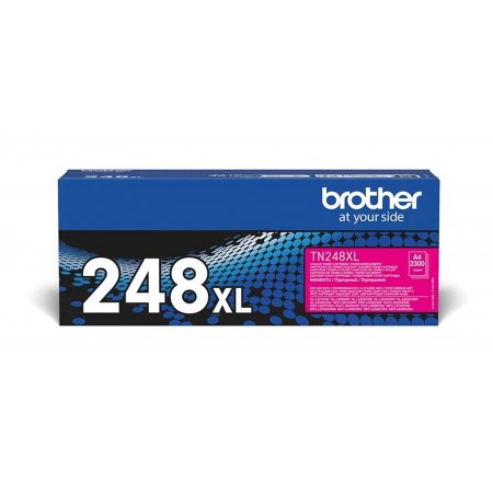Brother TN-TN248XL Magenta (3 000 str.) originál