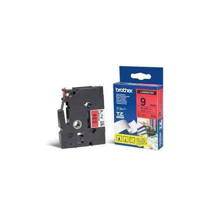 TZE-421,  červená/černá, 9mm originální