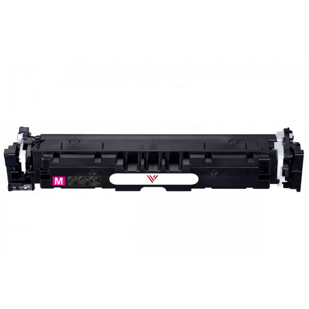 HP W2203A - kompatibilní magenta toner 220A s čipem
