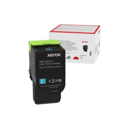 Xerox Cyan Print Cartridge C31x (5.500str.) originální