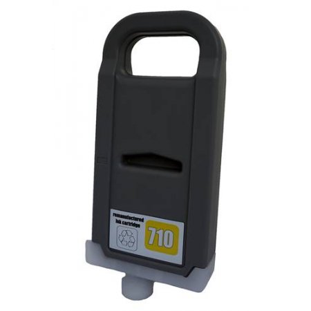 Canon PFI-710Y - kompatibilní cartridge žlutá (2357C001)