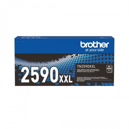 Brother TN-2590XXL (5000 str.) originální, obr. 1