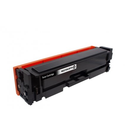 HP W2210A - kompatibilní toner 207A černá, bez čipu 