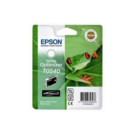 EPSON SP R800 Gloss Optimizer Ink Cartridge T0540 originální