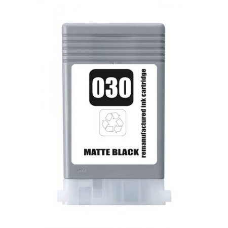 Canon PFI-030 MBK - kompatibilní inkoustová kazeta matná černá, 55ml (3488C001)