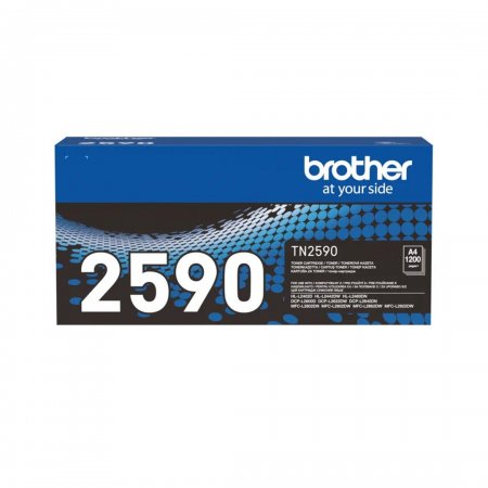 Brother TN-2590 Black (1200 str.) originální