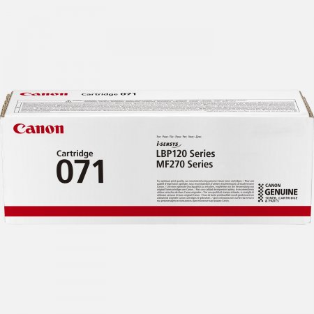 Canon Cartridge 071 originální