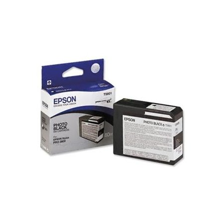 Epson T580 Photo Black (80 ml) originální