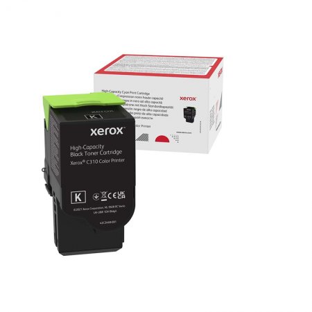 Xerox Black Print Cartridge C31x (3.000str.) originální