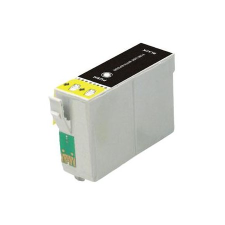 Epson T1301 - kompatibilní cartridge černá s čipem, XL kapacita