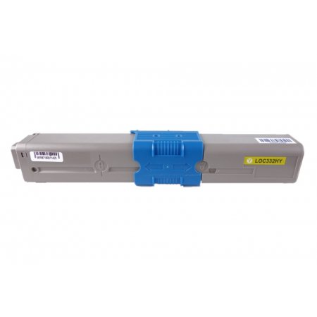 OKI 46508713 - kompatibilní žlutý toner C332/MC363 (3 000 stránek)