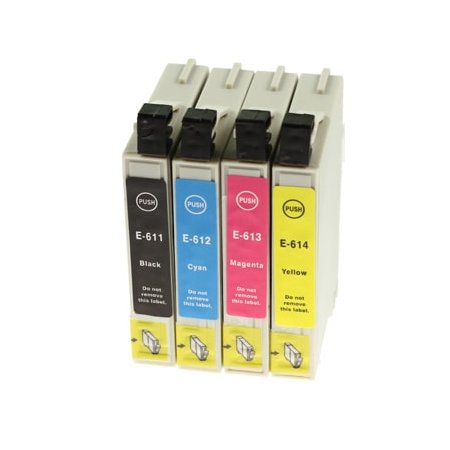 Epson T0615 - kompatibilní MULTIPACK 4 barvy