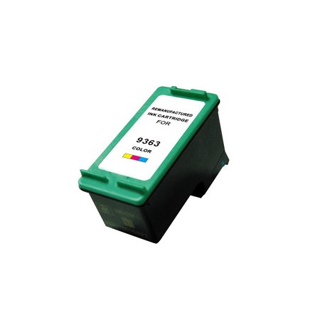HP C9363E - renovovaná cartridge s hp 344 barevná