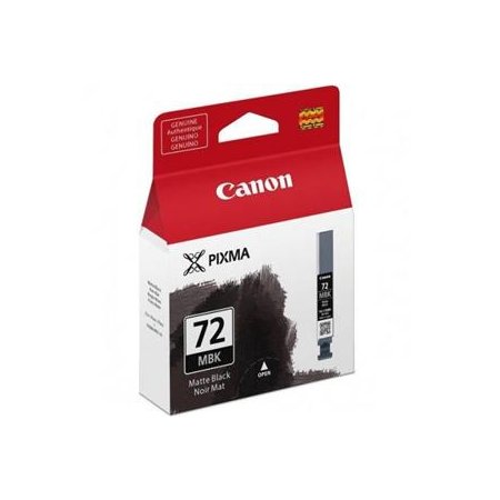 Canon PGI-72 MBK, matná černá originální
