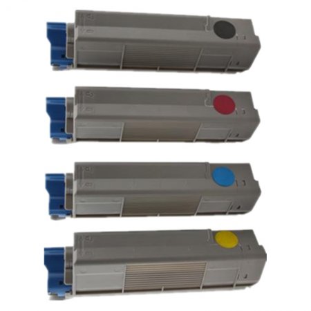 OKI C710 - kompatibilní sada barev C710, C711
