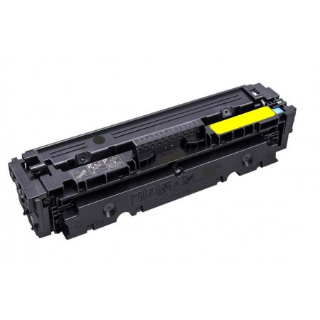 HP CF412A - kompatibilní toner 410A, žlutá