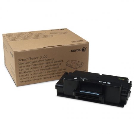 Xerox toner Black pro Phaser 3320, 5 000 str. originální