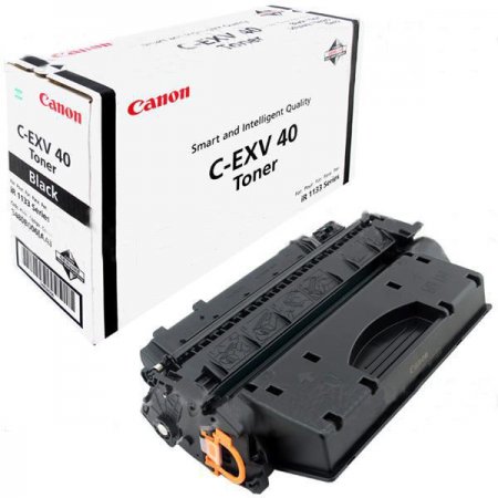 Canon toner C-EXV 40 černý originální