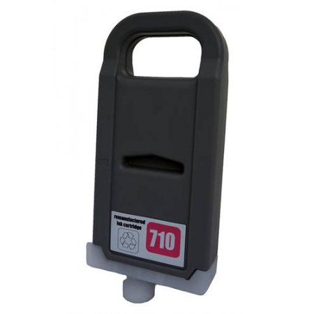 Canon PFI-710M - kompatibilní cartridge magenta (2356C001)