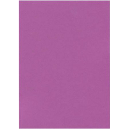 Barevný kreslící papír A4, 180gr fialový, 10ks, obr. 1