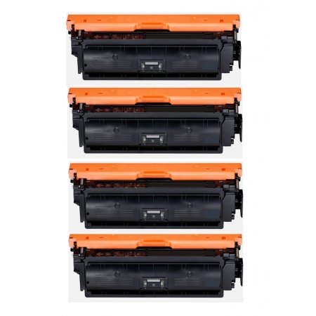 Canon CRG 040H CMYK - kompatibilní sada barev XL kapacita