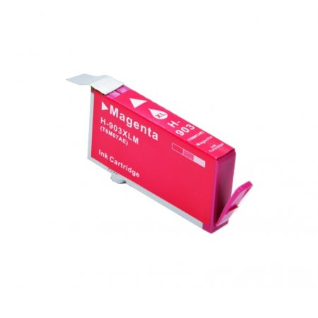 HP 903XL - kompatibilní červená inkoustová kazeta