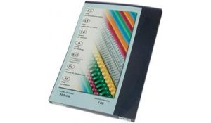 Desky přední pro vazbu, matné, 200mic, A3