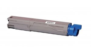 OKI 45862840 - kompatibilní toner MC853, MC873 černý (7.000 stránek)